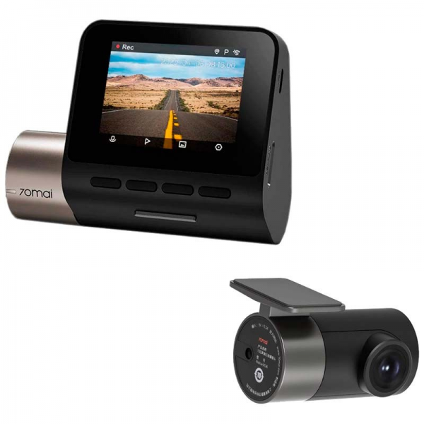 Xiaomi 70mai A500s Dash Cam Pro Plus 5MP 14... | Klikk Malta