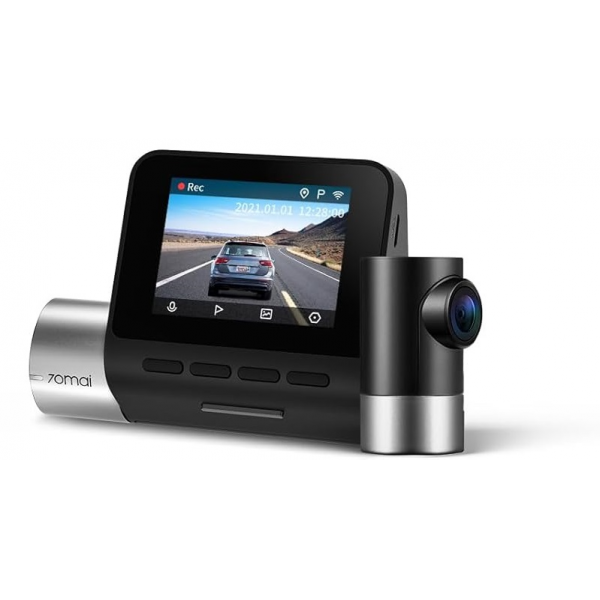 Xiaomi 70mai A510 Dash Cam 5MP 140° GPS Fro... | Klikk Malta