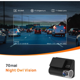 Xiaomi 70mai Dash Cam A800s 4K Ultra HD 140... | Klikk Malta