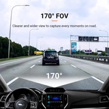 Xiaomi 70mai Dash Cam M500 2.7K HDR 170° 64... | Klikk Malta