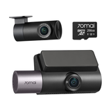 Xiaomi 70mai Dash Cam T800 + Rear 4K - Black | Klikk Malta