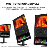 Xiaomi A27Ui 27 inch 4K Ultra HD LED IPS Mo... | Klikk Malta