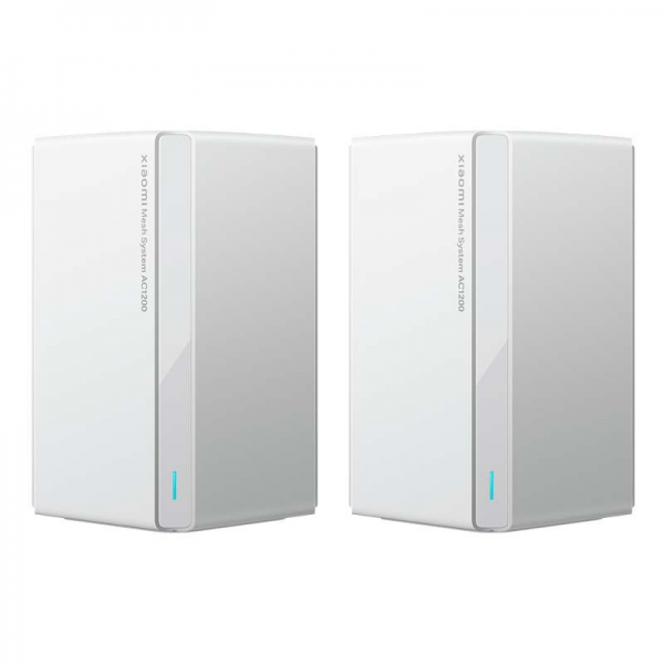 Xiaomi AC1200 Mesh Wi-Fi System (2-pack) | Klikk Malta