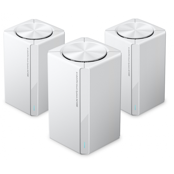 Xiaomi AC1200 Mesh Wi-Fi System (3-pack) | Klikk Malta