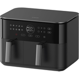 Xiaomi Air Fryer Dual Zone 10L Black | Klikk Malta