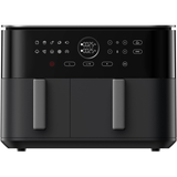 Xiaomi Air Fryer Dual Zone 10L Black | Klikk Malta