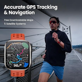 Xiaomi Amazfit Bip 6 Smartwatch Red | Klikk Malta