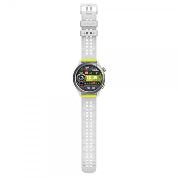 Xiaomi Amazfit Cheetah Round Smartwatch Grey | Klikk Malta