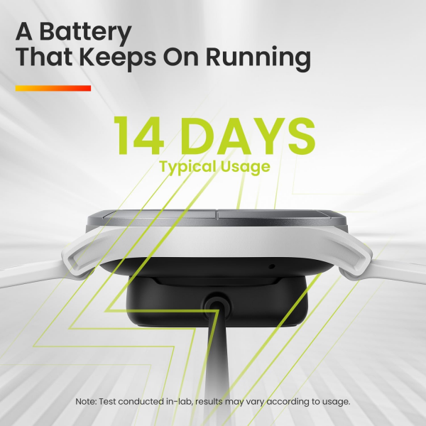 Xiaomi Amazfit Cheetah Round Smartwatch Grey | Klikk Malta