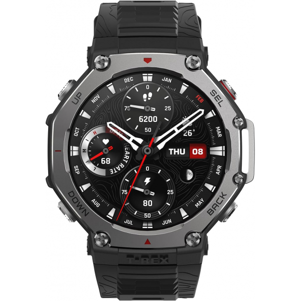 Xiaomi Amazfit T-Rex 3 Rugged Smartwatch - ... | Klikk Malta
