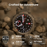 Xiaomi Amazfit T-Rex 3 Rugged Smartwatch - ... | Klikk Malta