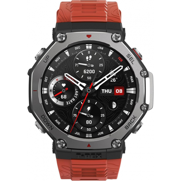 Xiaomi Amazfit T-Rex 3 Rugged Smartwatch - ... | Klikk Malta
