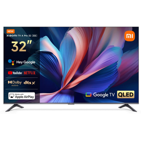 Xiaomi A Pro 32 inch QLED 4K UHD Television | Klikk Malta