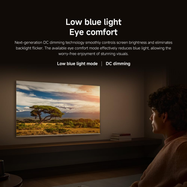 Xiaomi A Pro 32 inch QLED 4K UHD Television | Klikk Malta