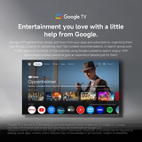 Xiaomi A Pro 32 inch QLED 4K UHD Television | Klikk Malta