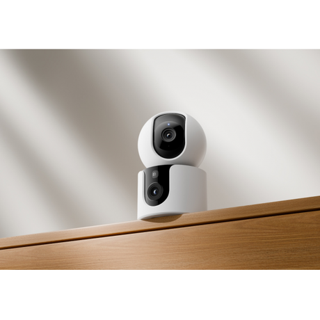 Xiaomi C300 Dual 2K Wireless Wi-Fi Indoor S... | Klikk Malta