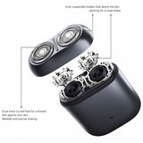 Xiaomi Compact & Portable Electric Shaver S... | Klikk Malta