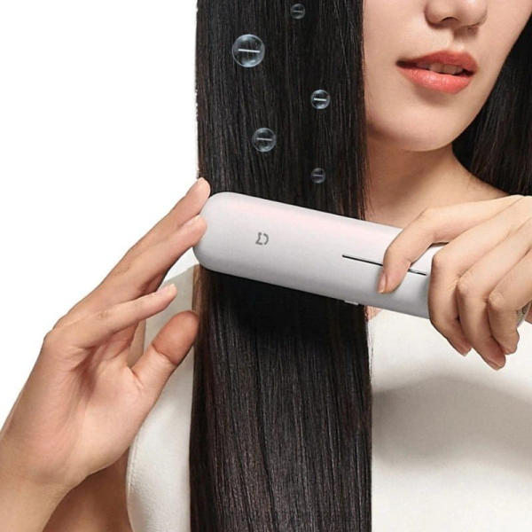 Xiaomi Cordless Hair Straightener Brush | Klikk Malta