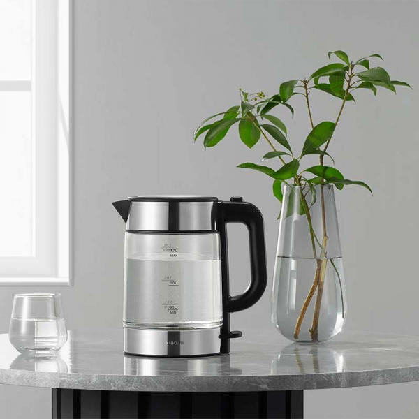 Xiaomi Electric Glass Kettle 1.7L | Klikk Malta