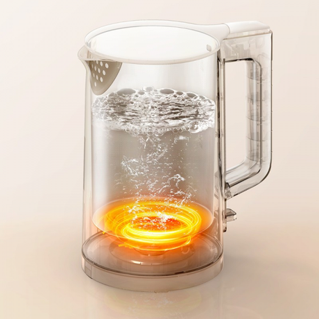 Xiaomi Electric Kettle 2 Lite 1.5L | Klikk Malta