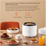 Xiaomi Electric Pressure Cooker 4.8L | Klikk Malta