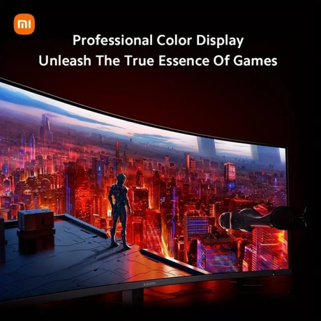 Xiaomi G34WQi 34 inch 180Hz 1ms WQHD LED Cu... | Klikk Malta