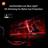 Xiaomi G34WQi 34 inch 180Hz 1ms WQHD LED Cu... | Klikk Malta