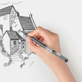 Xiaomi Gel Pen (10-Pack) Black | Klikk Malta