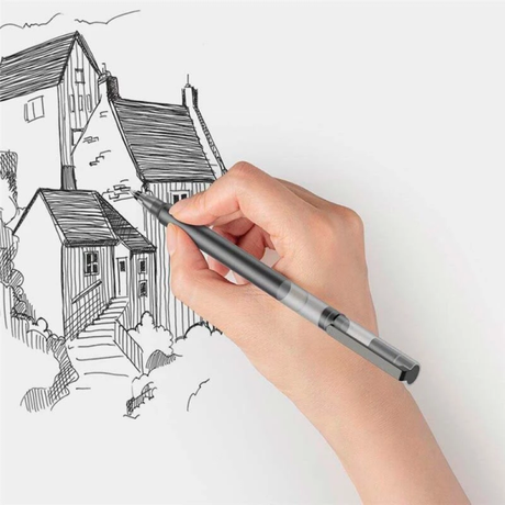Xiaomi Gel Pen (10-Pack) Black | Klikk Malta