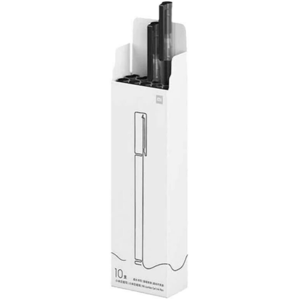 Xiaomi Gel Pen (10-Pack) Black | Klikk Malta