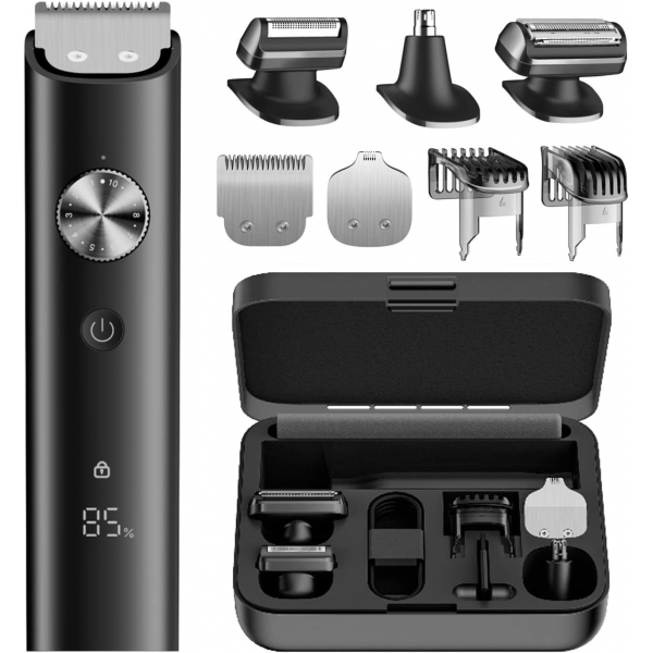 Xiaomi Grooming Kit Pro Beard & Face Trimmer | Klikk Malta