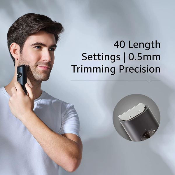 Xiaomi Grooming Kit Pro Beard & Face Trimmer | Klikk Malta