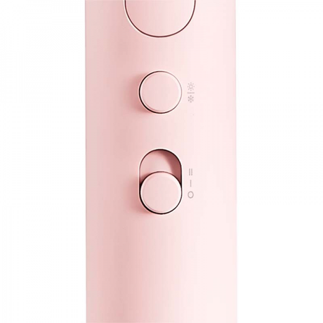 Xiaomi H101 Compact Hair Dryer - Pink | Klikk Malta