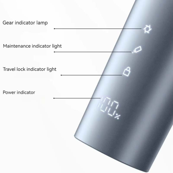 Xiaomi Hair Clipper 2 | Klikk Malta