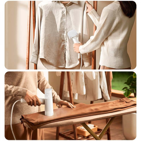 Xiaomi 1300W Handheld Garment Steamer | Klikk Malta