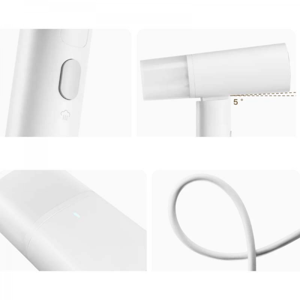 Xiaomi 1300W Handheld Garment Steamer | Klikk Malta