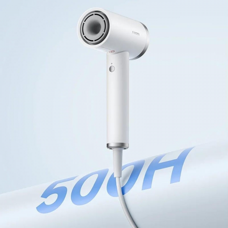 Xiaomi High-Speed Ionic Hair Dryer - White | Klikk Malta