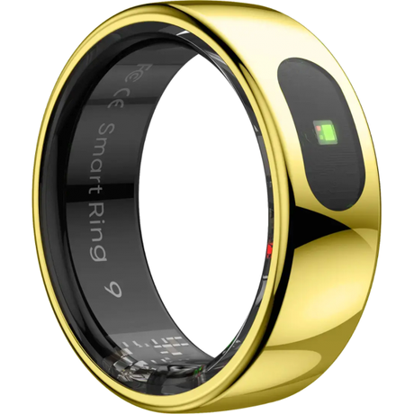 Xiaomi IMIKI Ring 24K Size 11 Gold | Klikk Malta