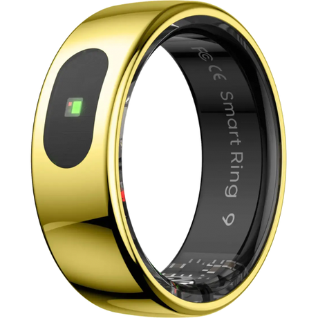 Xiaomi IMIKI Ring 24K Size 11 Gold | Klikk Malta