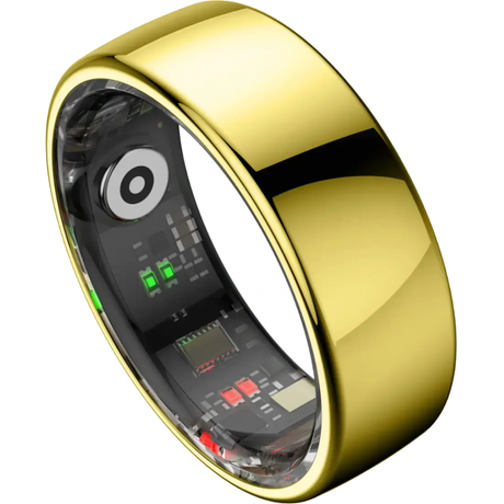 Xiaomi IMIKI Ring 24K Size 11 Gold | Klikk Malta