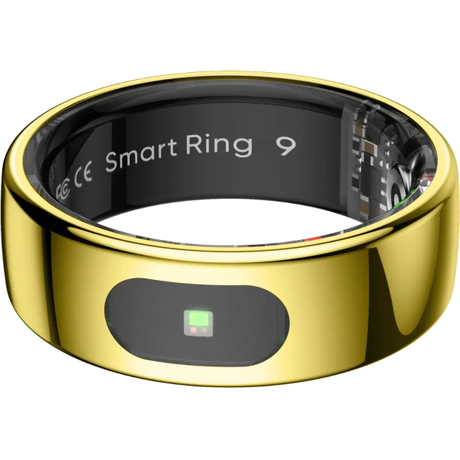 Xiaomi IMIKI Ring 24K Size 12 Gold | Klikk Malta