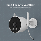 Xiaomi IMILAB EC3 Lite 3MP/2K Wi-Fi Outdoor... | Klikk Malta