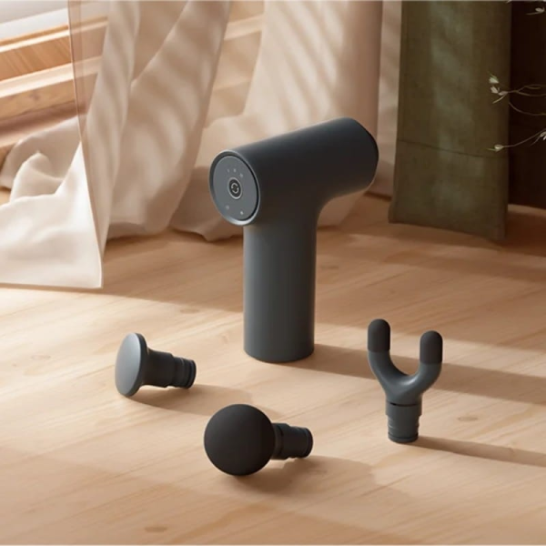 Xiaomi Massage Gun Mini 2 Grey | Klikk Malta