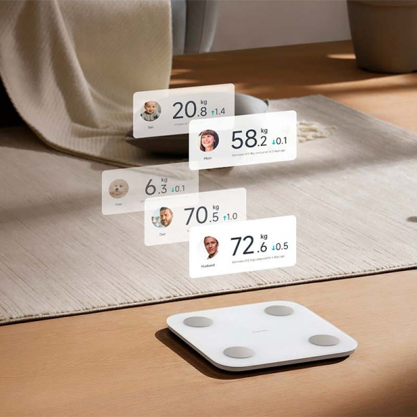 Xiaomi Mi Body Composition Smart Digital Sc... | Klikk Malta