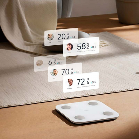 Xiaomi Mi Body Composition Smart Digital Sc... | Klikk Malta