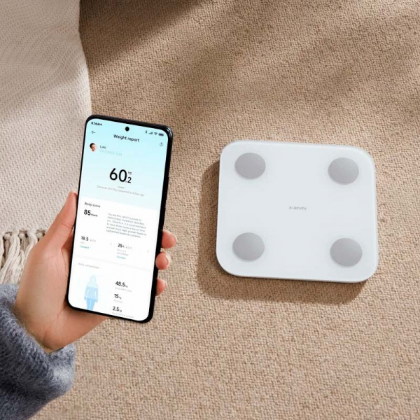 Xiaomi Mi Body Composition Smart Digital Sc... | Klikk Malta