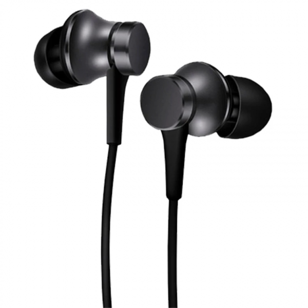 Xiaomi Mi In-Ear Wired Earphones Black | Klikk Malta