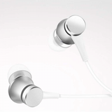 Xiaomi Mi In-Ear Wired Earphones Silver | Klikk Malta