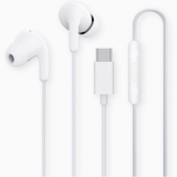 Xiaomi Mi In-Ear Wired Earphones USB-C White | Klikk Malta