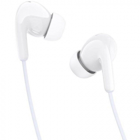 Xiaomi Mi In-Ear Wired Earphones USB-C White | Klikk Malta